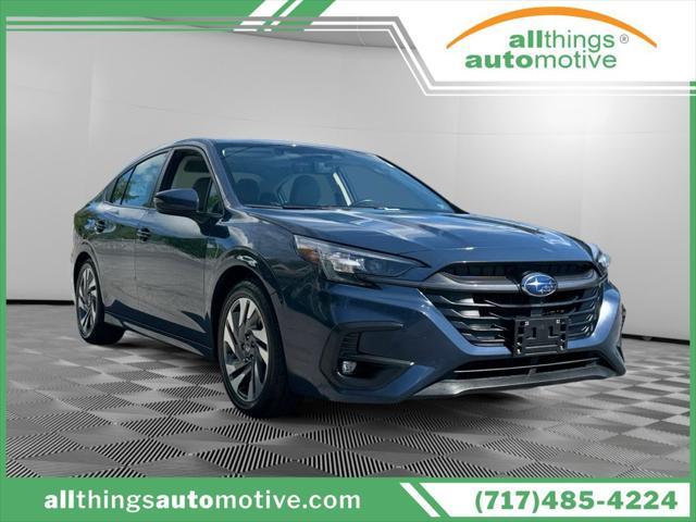 used 2024 Subaru Legacy car, priced at $27,995
