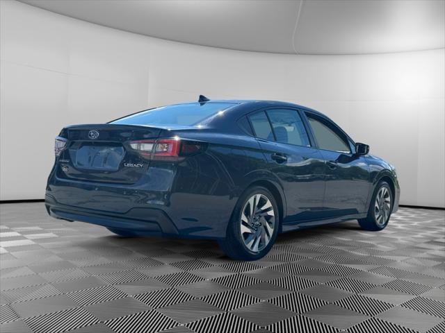 used 2024 Subaru Legacy car, priced at $27,995