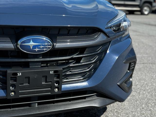 used 2024 Subaru Legacy car, priced at $27,995