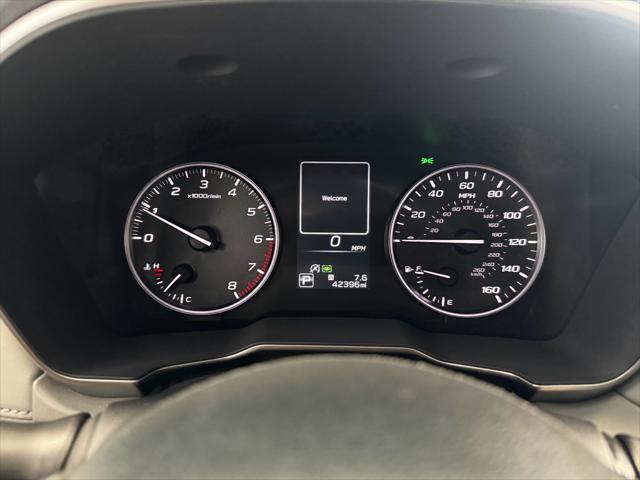 used 2024 Subaru Legacy car, priced at $27,995