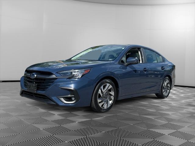 used 2024 Subaru Legacy car, priced at $27,995