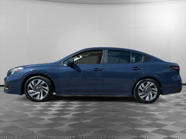 used 2024 Subaru Legacy car, priced at $27,995