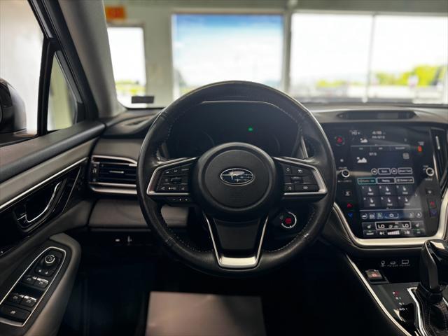 used 2024 Subaru Legacy car, priced at $27,995