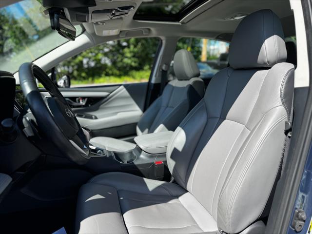 used 2024 Subaru Legacy car, priced at $27,995