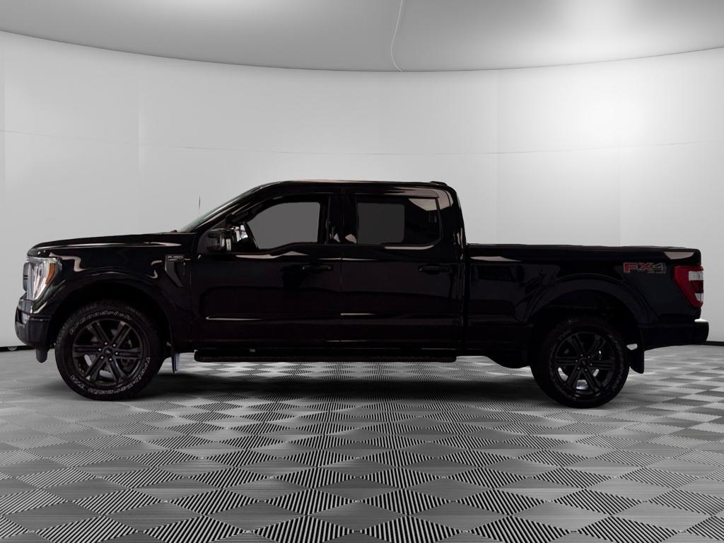 used 2022 Ford F-150 car, priced at $47,495