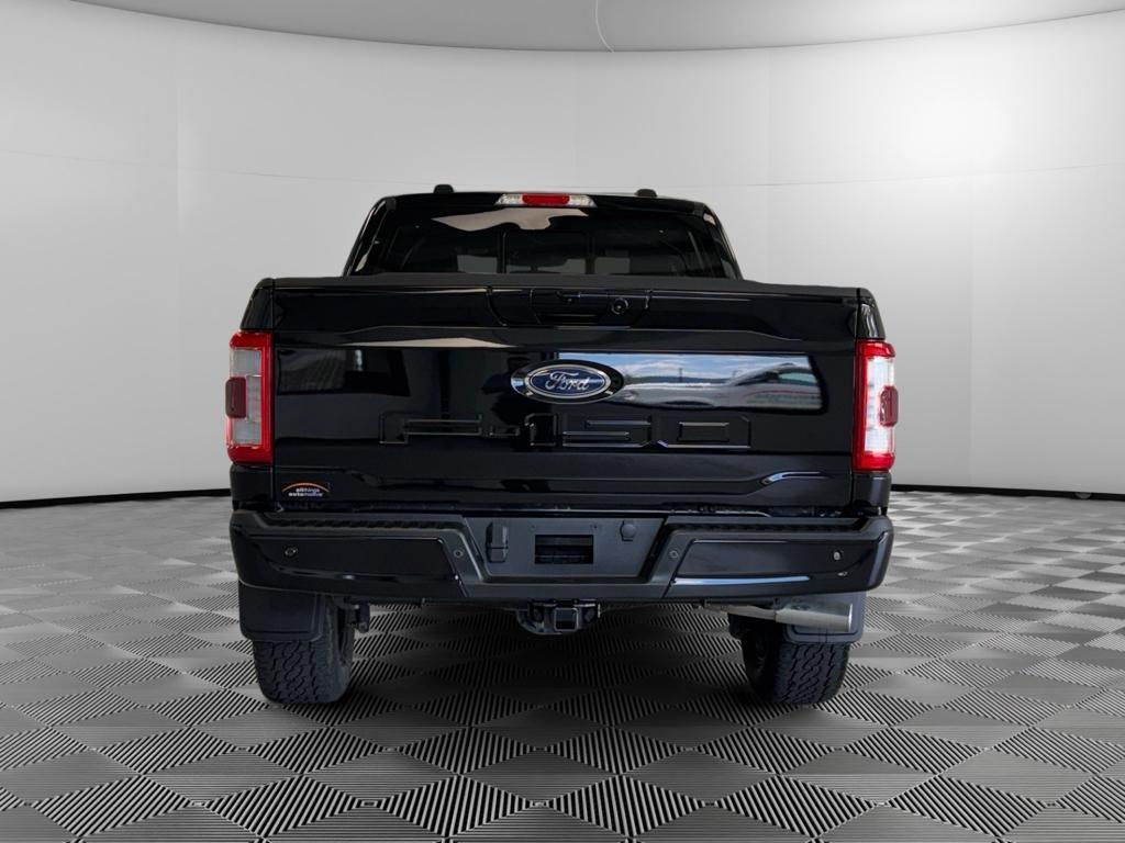 used 2022 Ford F-150 car, priced at $47,495