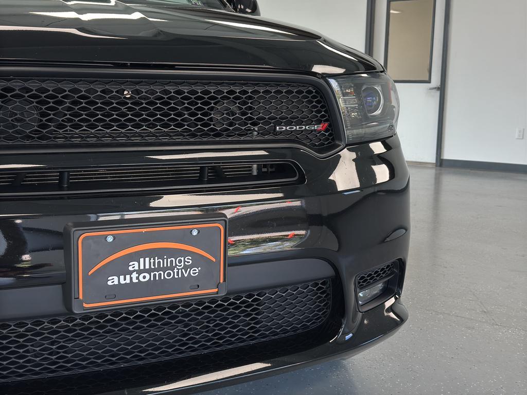 used 2019 Dodge Durango car, priced at $18,995