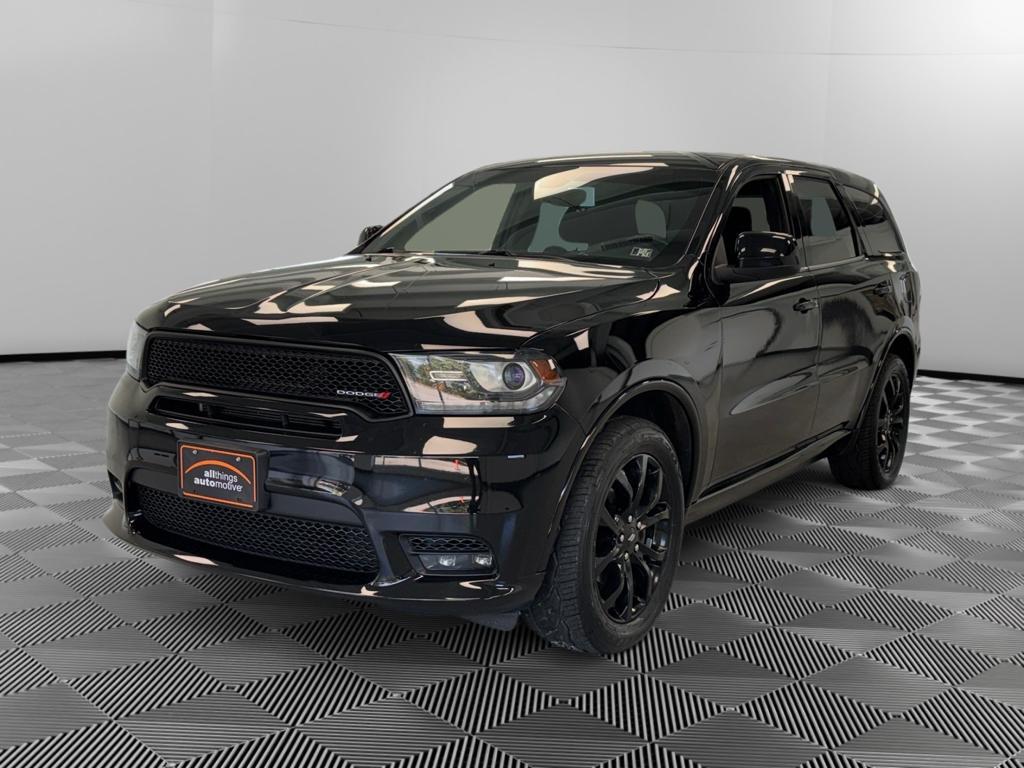 used 2019 Dodge Durango car, priced at $18,995