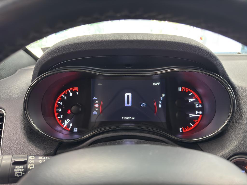 used 2019 Dodge Durango car, priced at $18,995