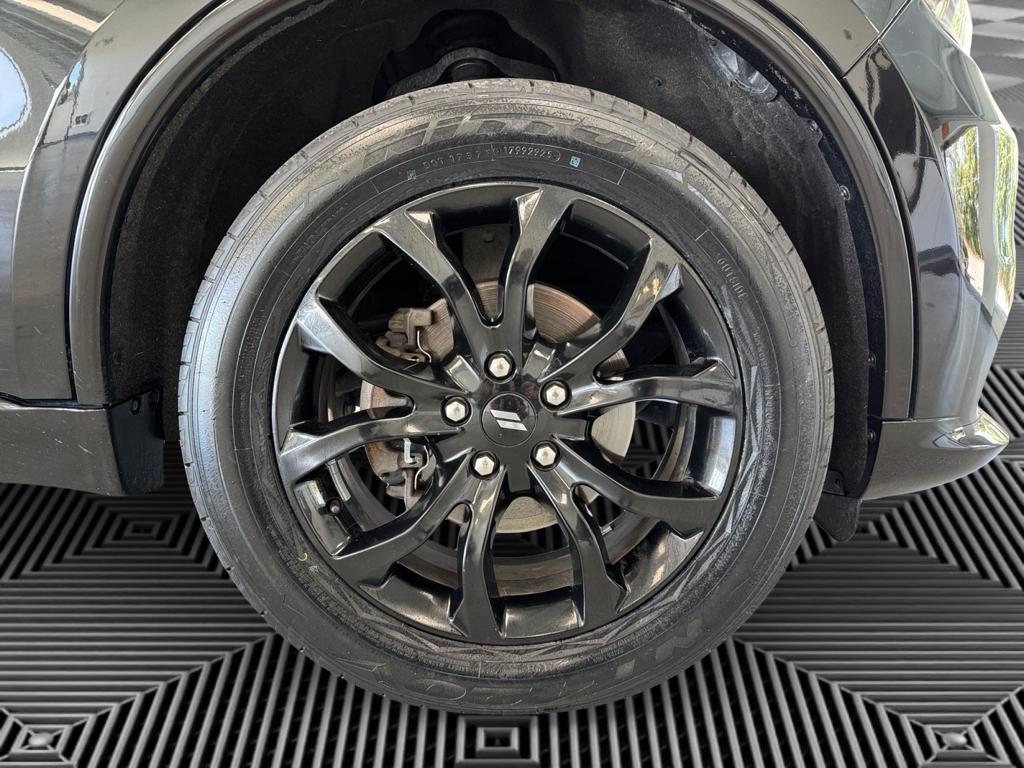 used 2019 Dodge Durango car, priced at $18,995