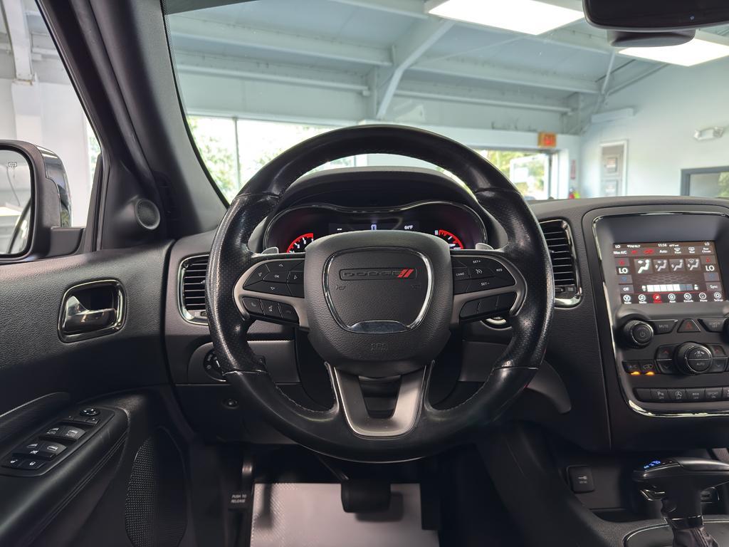 used 2019 Dodge Durango car, priced at $18,995