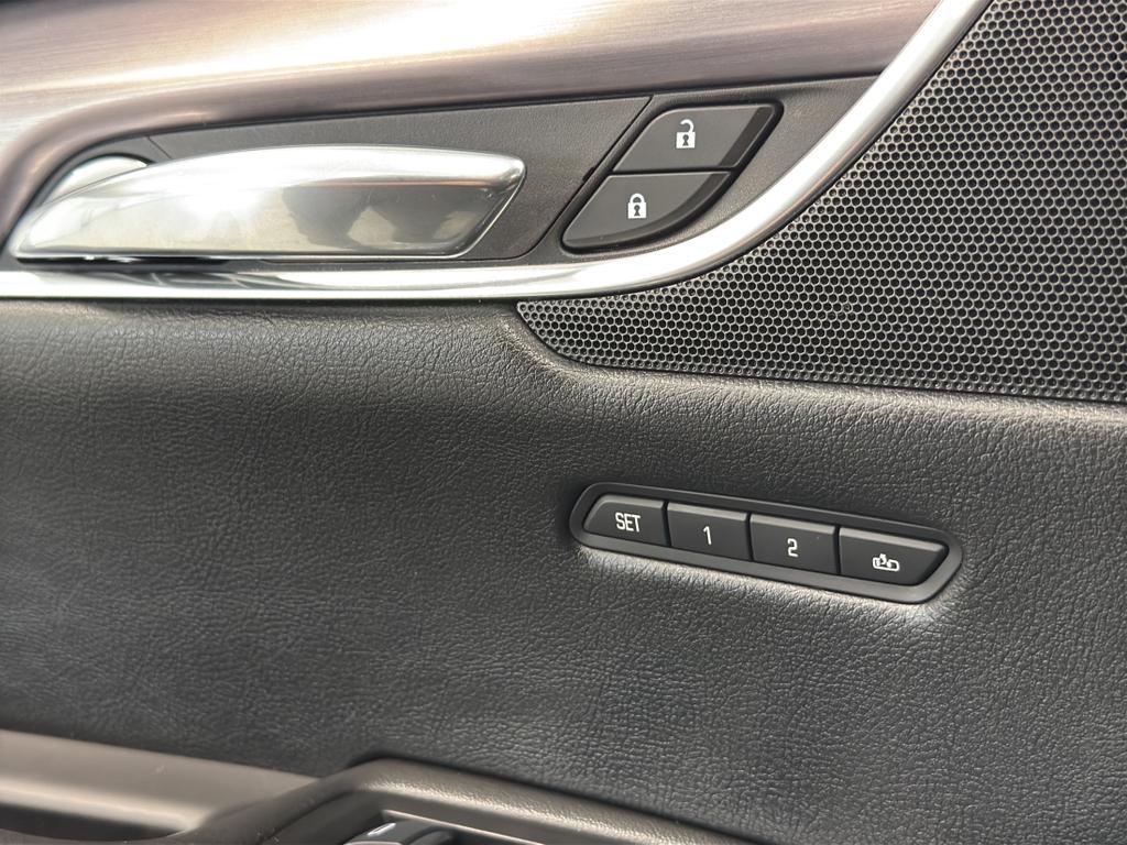 used 2017 Cadillac XT5 car, priced at $13,995
