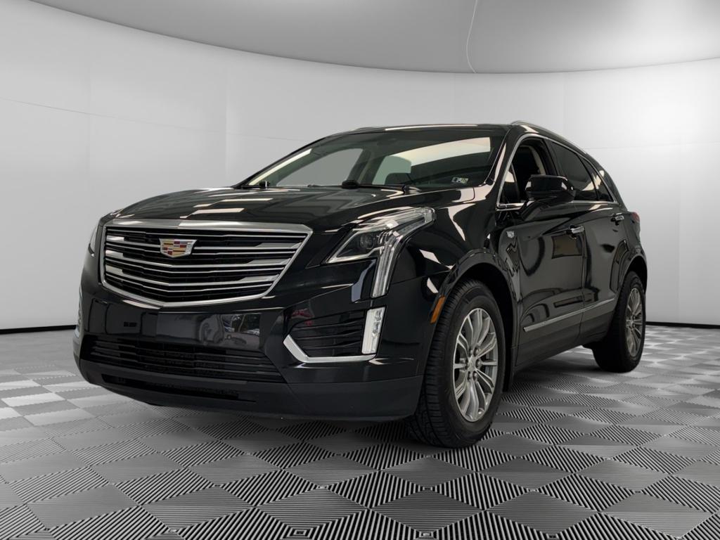 used 2017 Cadillac XT5 car, priced at $13,995