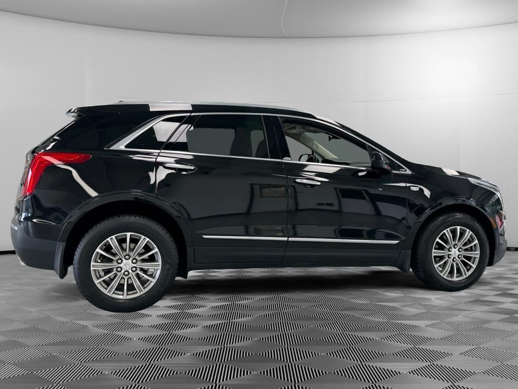 used 2017 Cadillac XT5 car, priced at $13,995