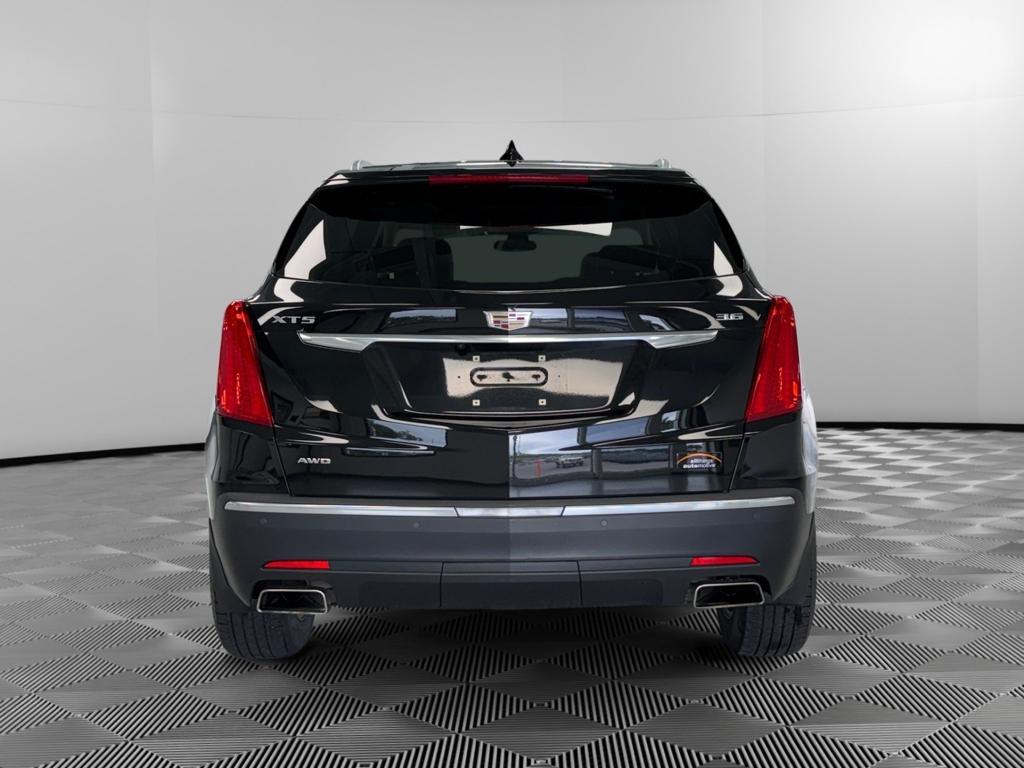 used 2017 Cadillac XT5 car, priced at $13,995