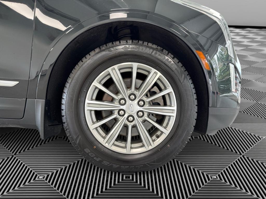 used 2017 Cadillac XT5 car, priced at $13,995