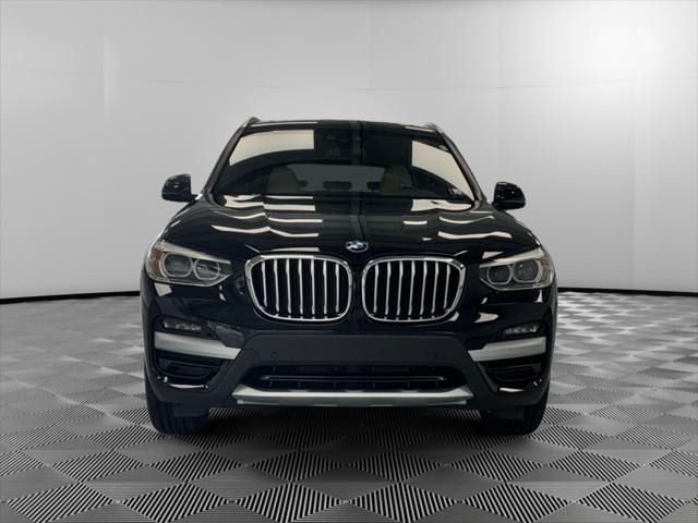 used 2020 BMW X3 car, priced at $25,495