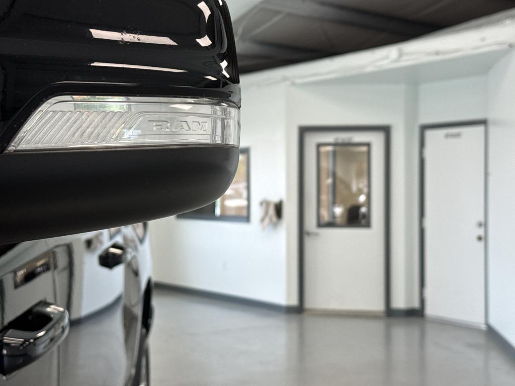 used 2022 Ram 1500 car, priced at $30,995