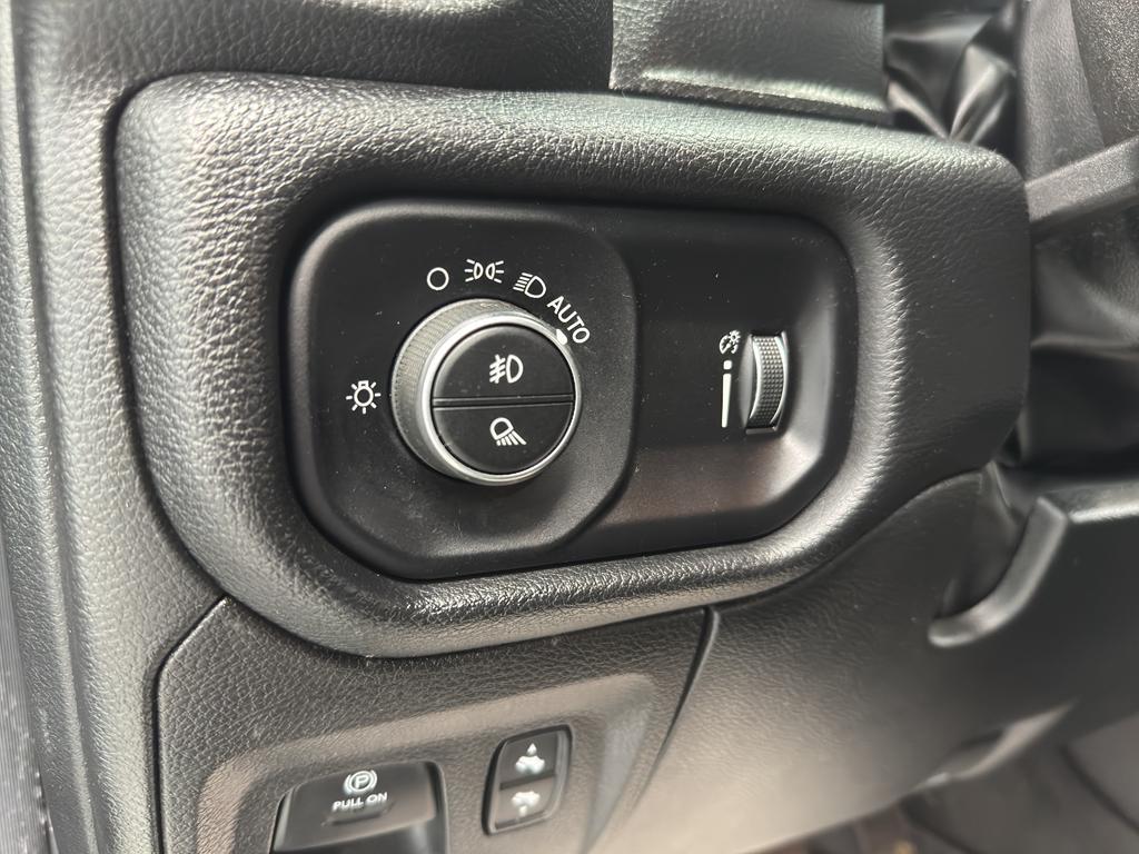 used 2022 Ram 1500 car, priced at $30,995