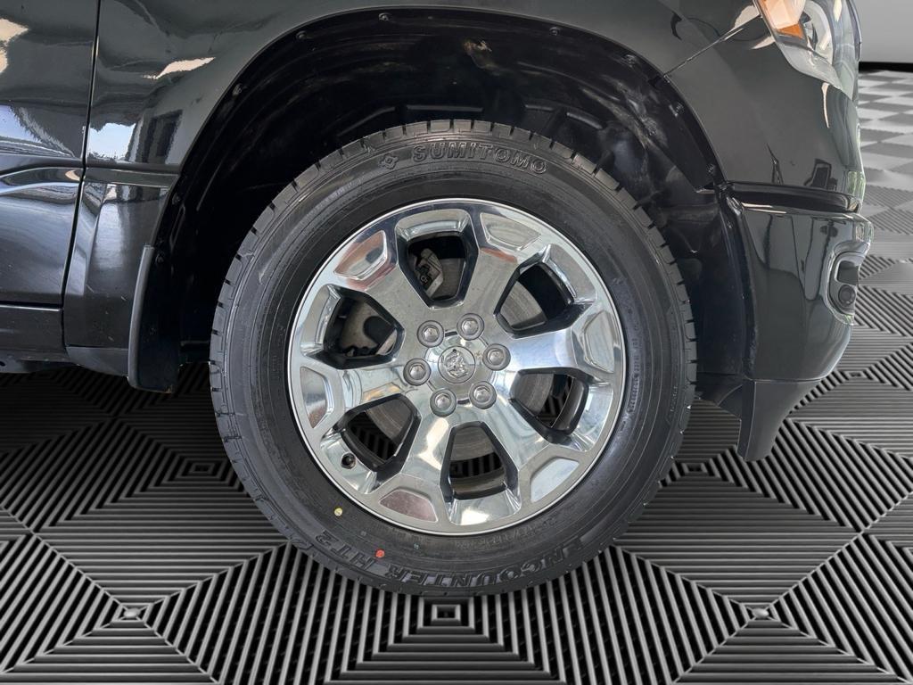 used 2022 Ram 1500 car, priced at $30,995