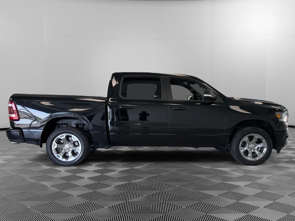 used 2022 Ram 1500 car, priced at $30,995