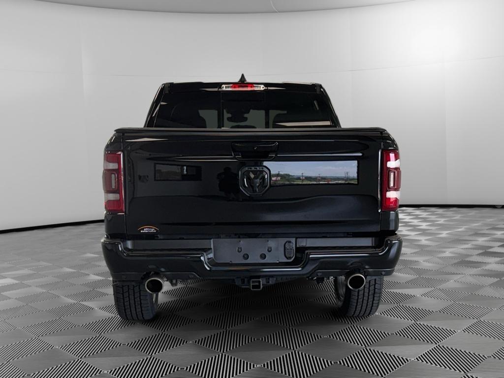 used 2022 Ram 1500 car, priced at $30,995