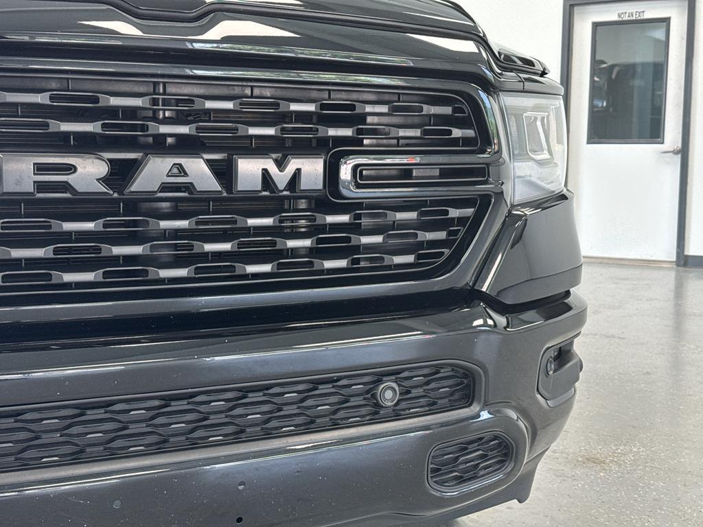 used 2022 Ram 1500 car, priced at $30,995