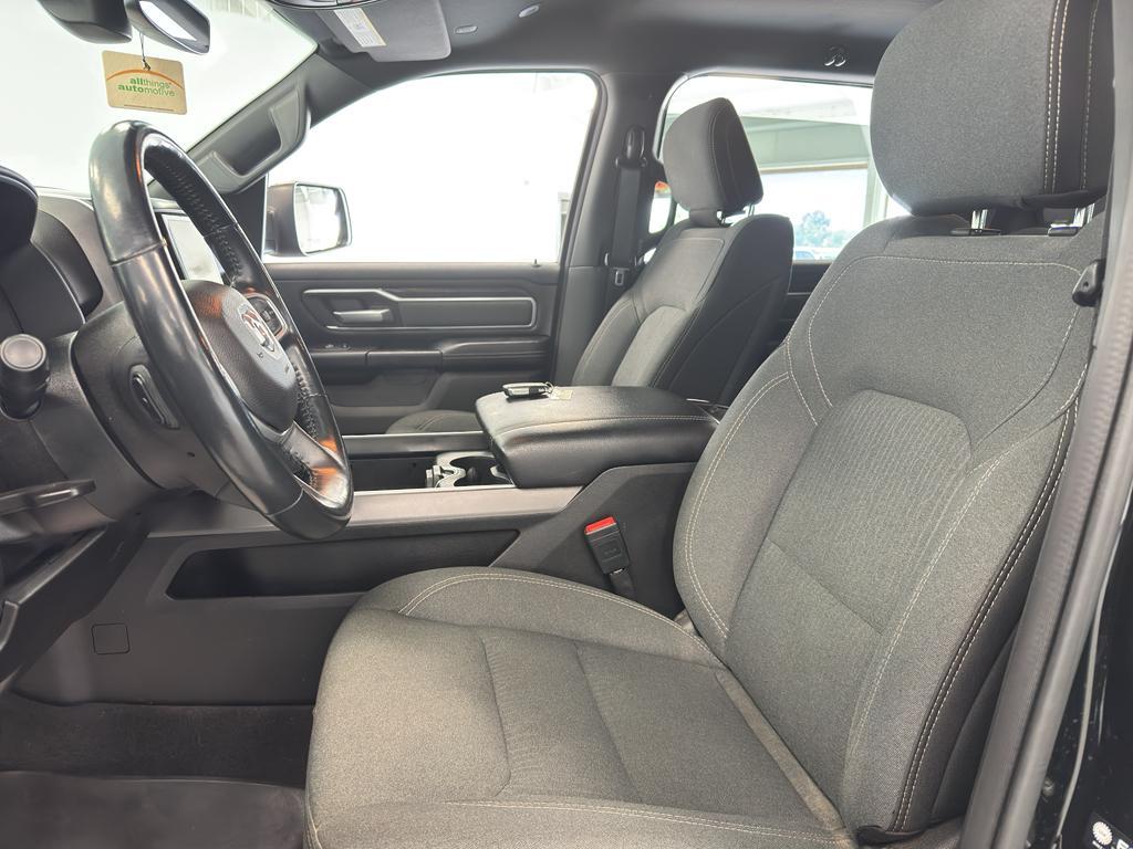 used 2022 Ram 1500 car, priced at $30,995