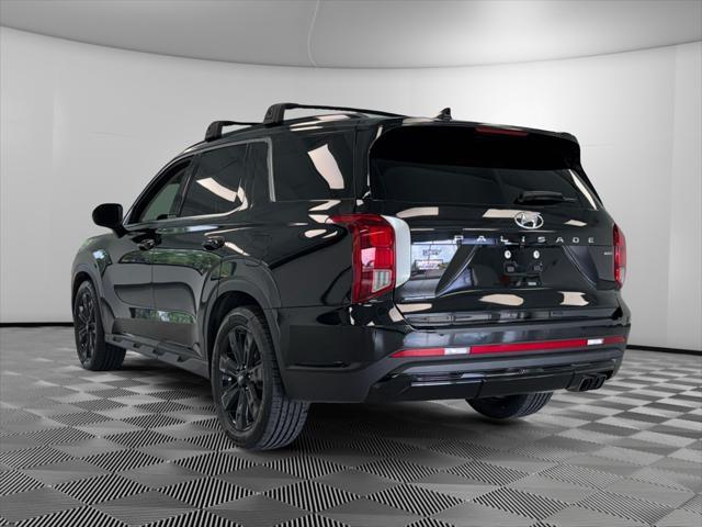 used 2023 Hyundai Palisade car, priced at $36,495