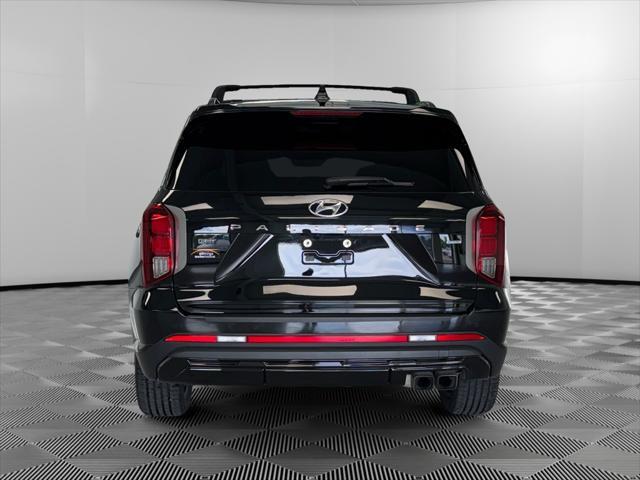used 2023 Hyundai Palisade car, priced at $36,495