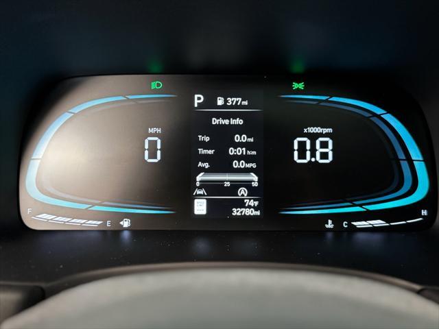 used 2023 Hyundai Palisade car, priced at $36,495