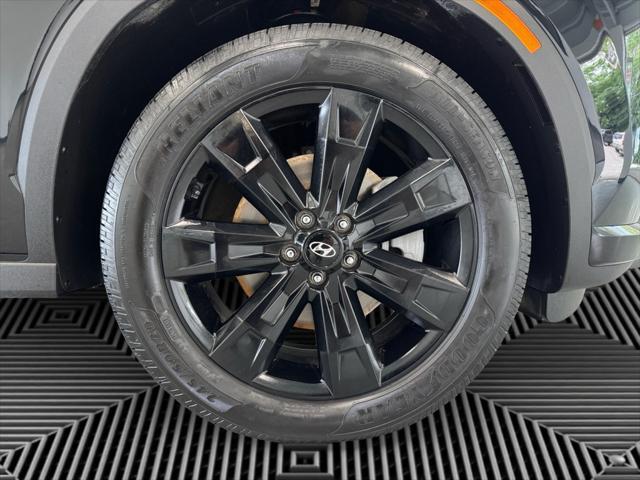 used 2023 Hyundai Palisade car, priced at $36,495