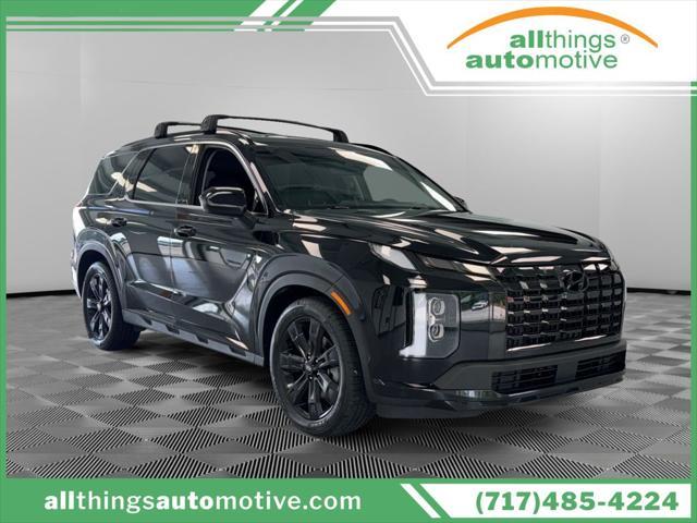 used 2023 Hyundai Palisade car, priced at $36,495
