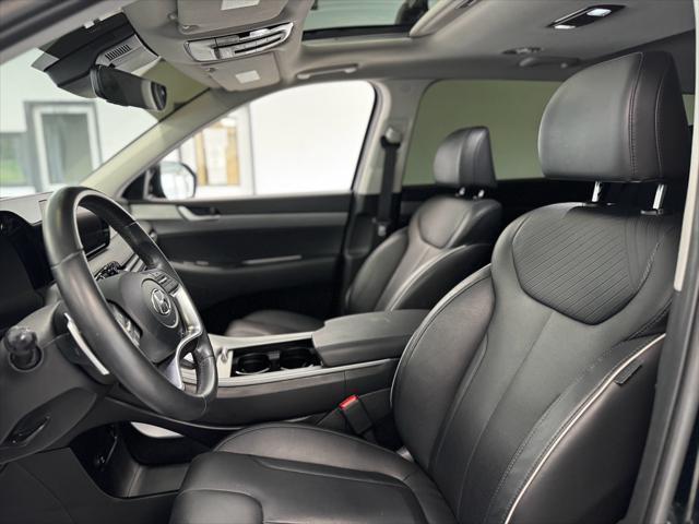 used 2023 Hyundai Palisade car, priced at $36,495