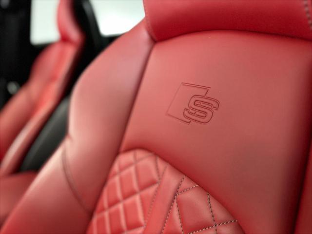 used 2024 Audi S5 car, priced at $58,995