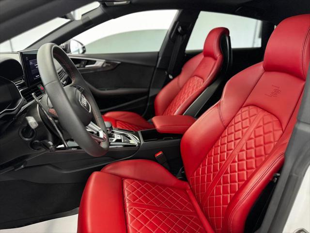 used 2024 Audi S5 car, priced at $58,995