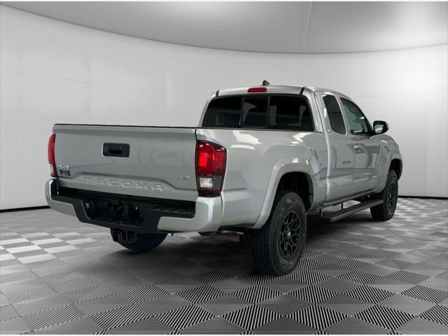 used 2022 Toyota Tacoma car, priced at $30,995