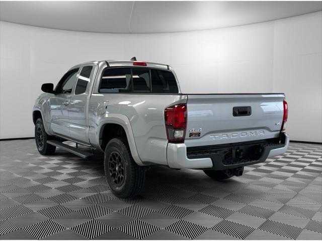 used 2022 Toyota Tacoma car, priced at $30,995