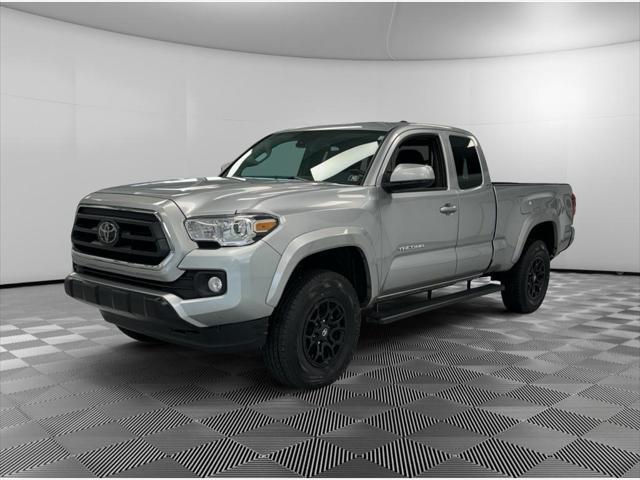 used 2022 Toyota Tacoma car, priced at $30,995