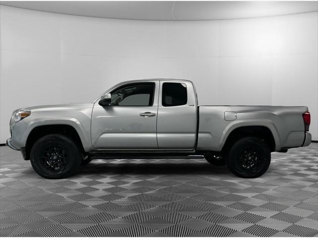 used 2022 Toyota Tacoma car, priced at $30,995