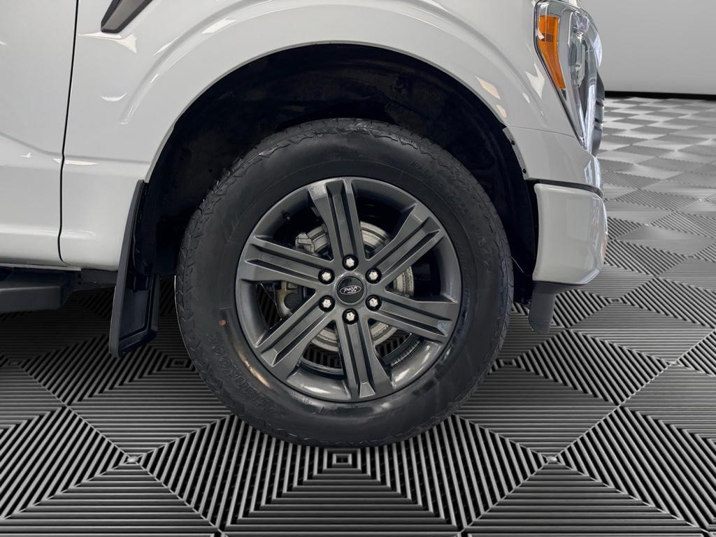 used 2023 Ford F-150 car, priced at $46,995
