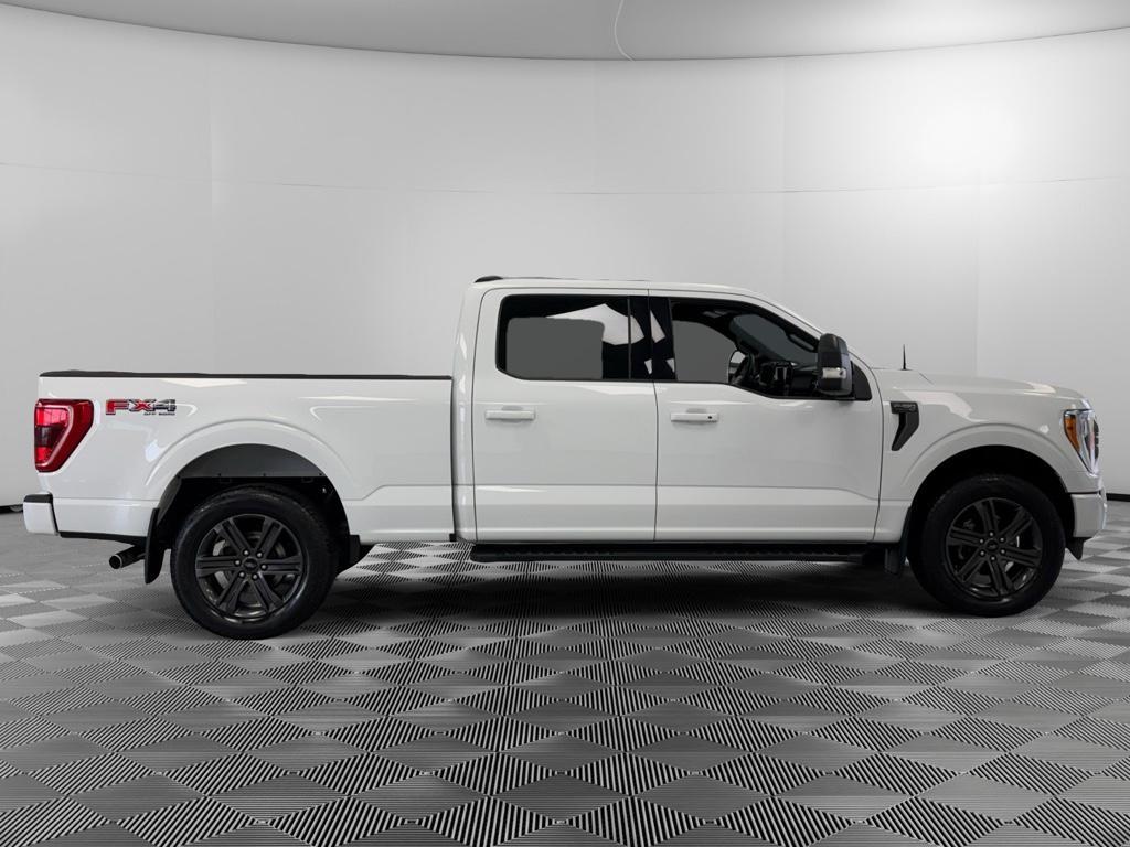 used 2023 Ford F-150 car, priced at $46,995