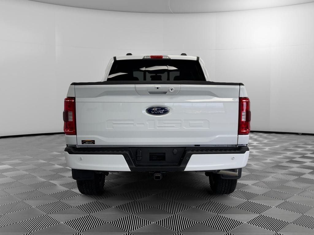 used 2023 Ford F-150 car, priced at $46,995