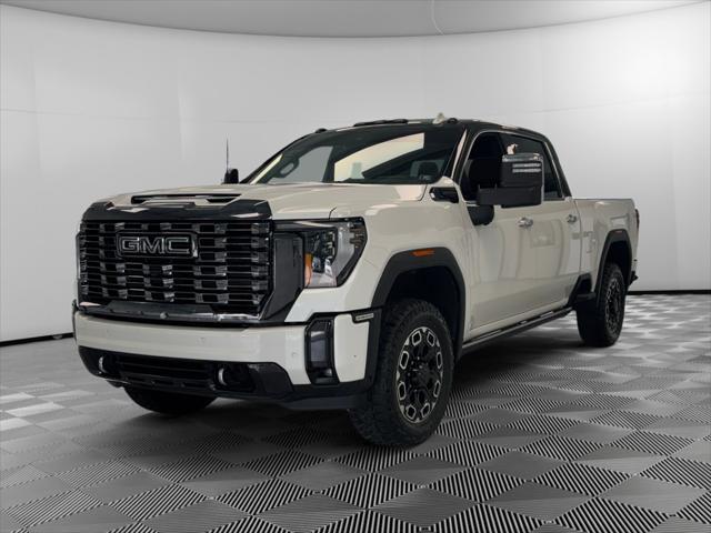 used 2024 GMC Sierra 2500 car, priced at $84,995
