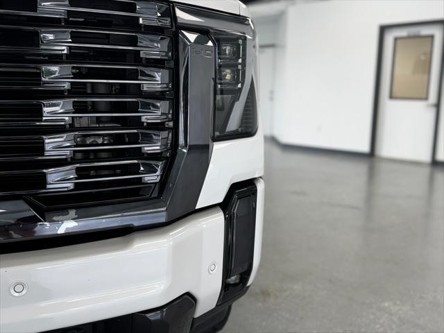 used 2024 GMC Sierra 2500 car, priced at $84,995