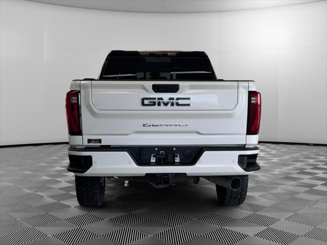 used 2024 GMC Sierra 2500 car, priced at $84,995
