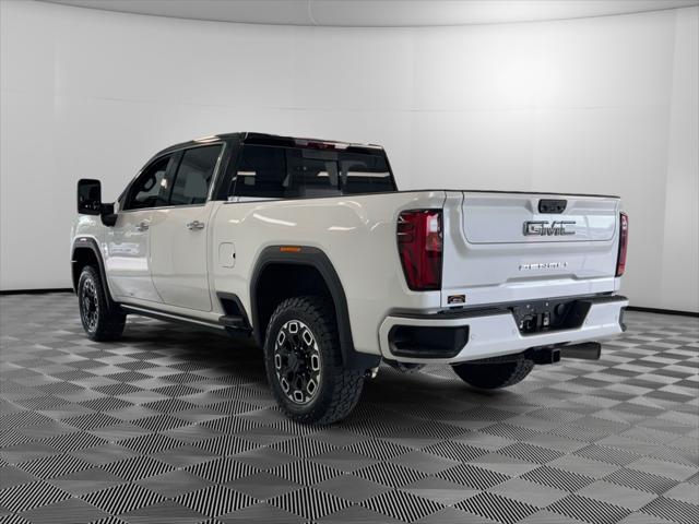used 2024 GMC Sierra 2500 car, priced at $84,995