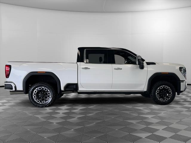 used 2024 GMC Sierra 2500 car, priced at $84,995