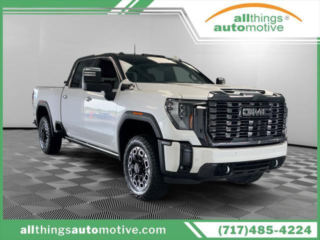 used 2024 GMC Sierra 2500 car, priced at $84,995