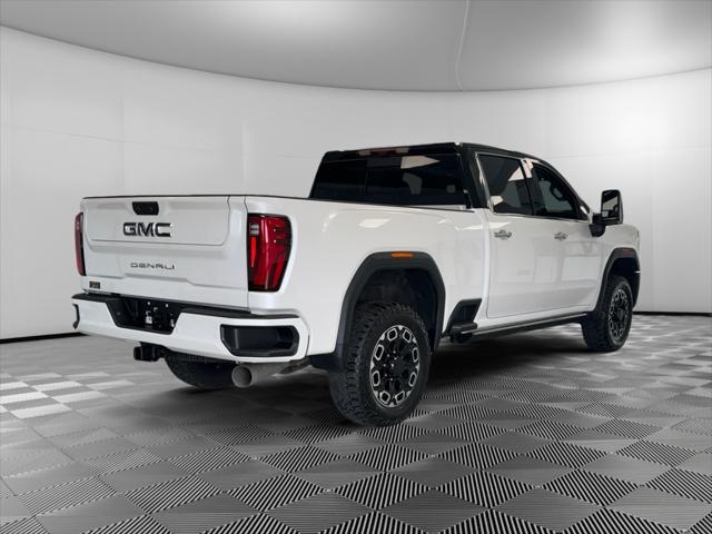 used 2024 GMC Sierra 2500 car, priced at $84,995